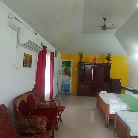 Keratheeram Beach Resort Varkala Pokoj fotografie