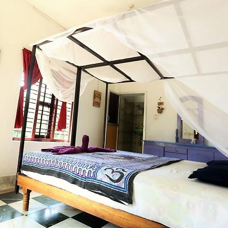 Keratheeram Beach Resort Varkala Exteriér fotografie