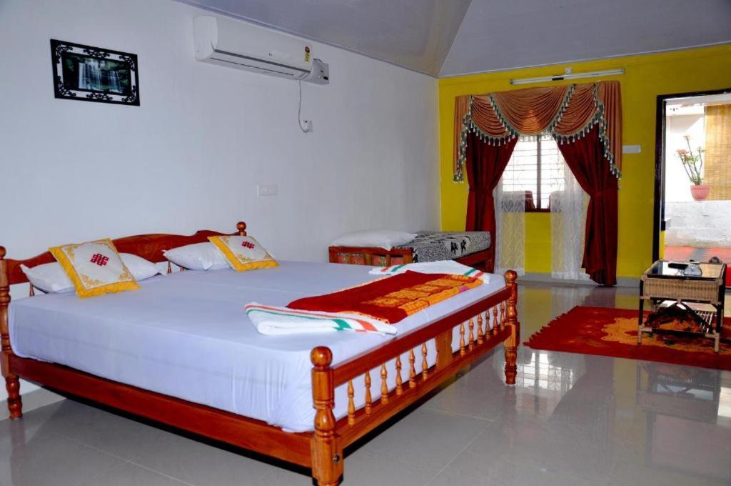 Keratheeram Beach Resort Varkala Exteriér fotografie
