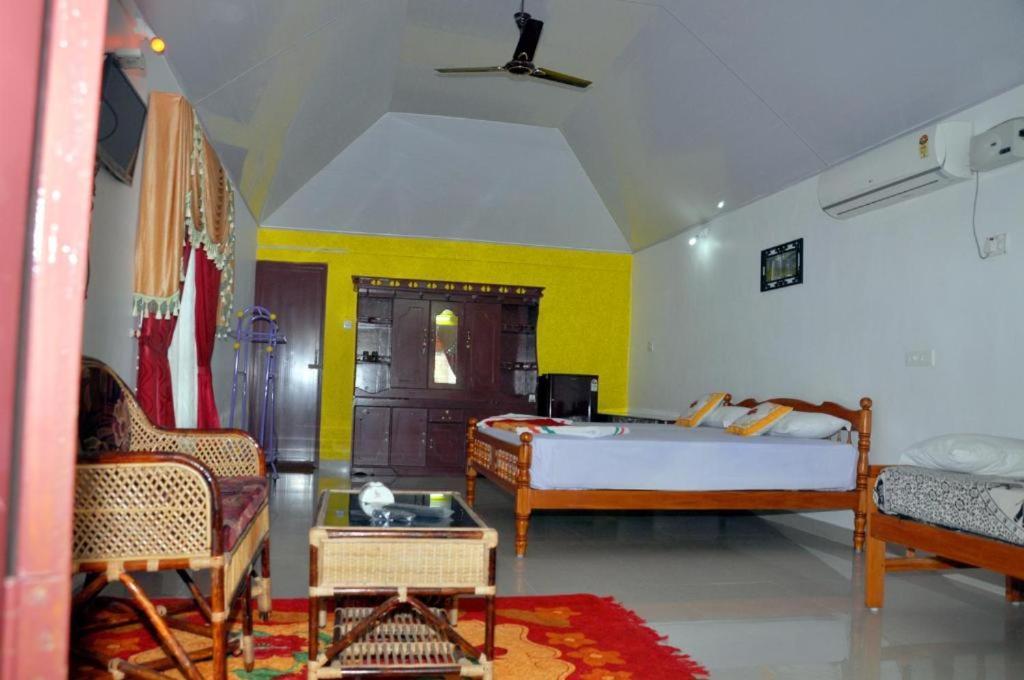 Keratheeram Beach Resort Varkala Exteriér fotografie