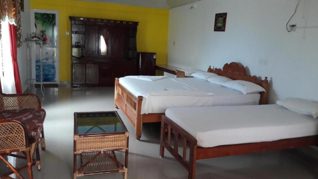 Keratheeram Beach Resort Varkala Exteriér fotografie