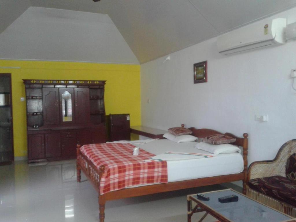 Keratheeram Beach Resort Varkala Exteriér fotografie