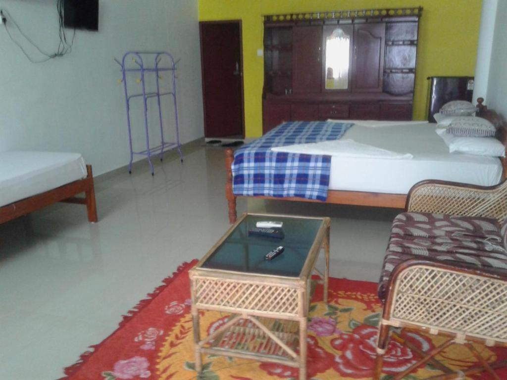 Keratheeram Beach Resort Varkala Exteriér fotografie