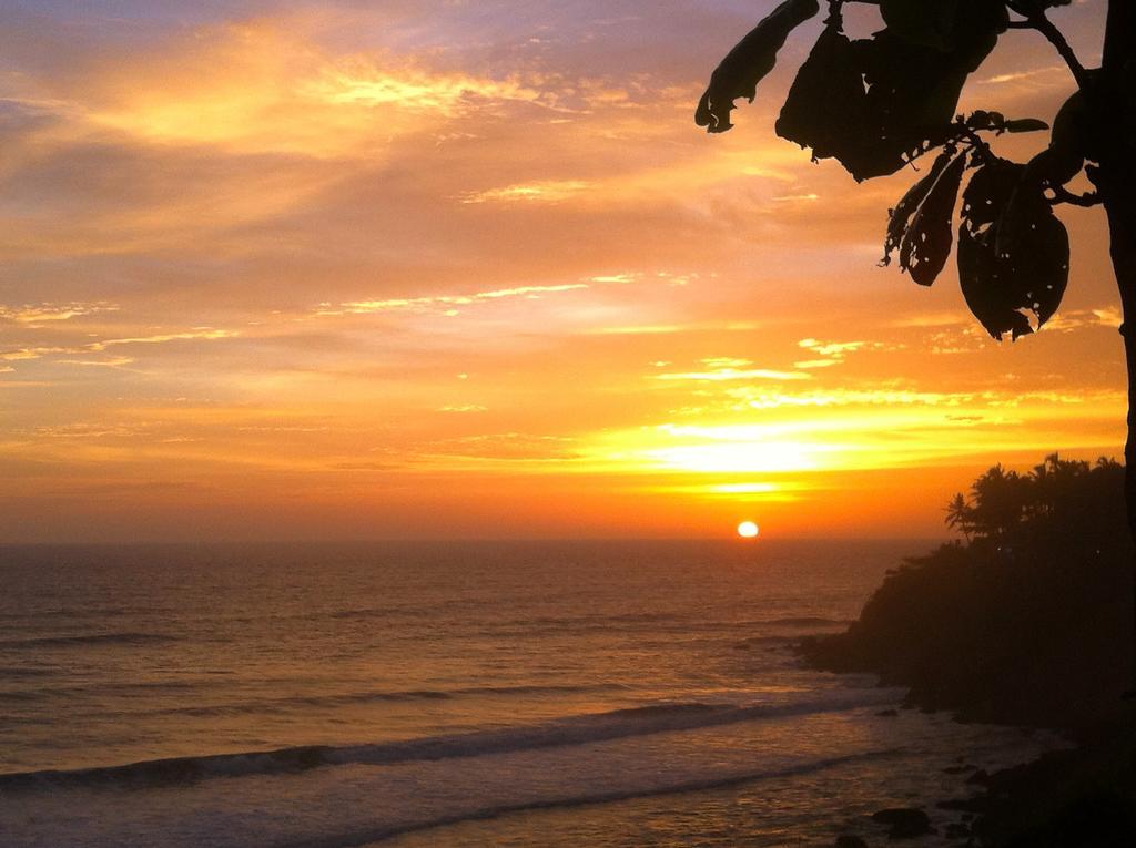 Keratheeram Beach Resort Varkala Exteriér fotografie