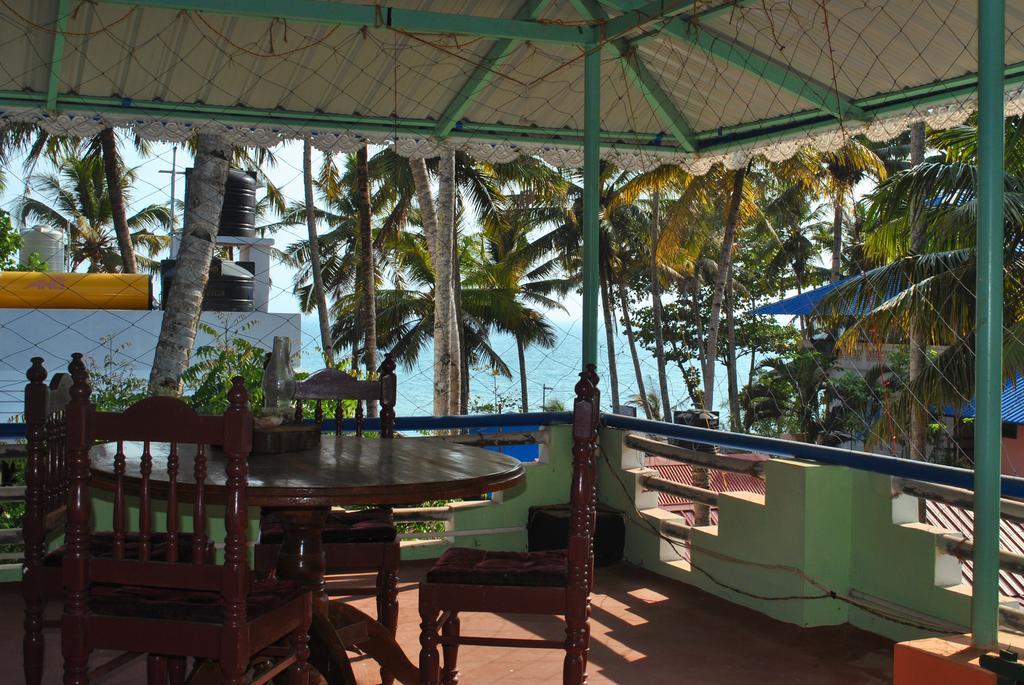 Keratheeram Beach Resort Varkala Exteriér fotografie