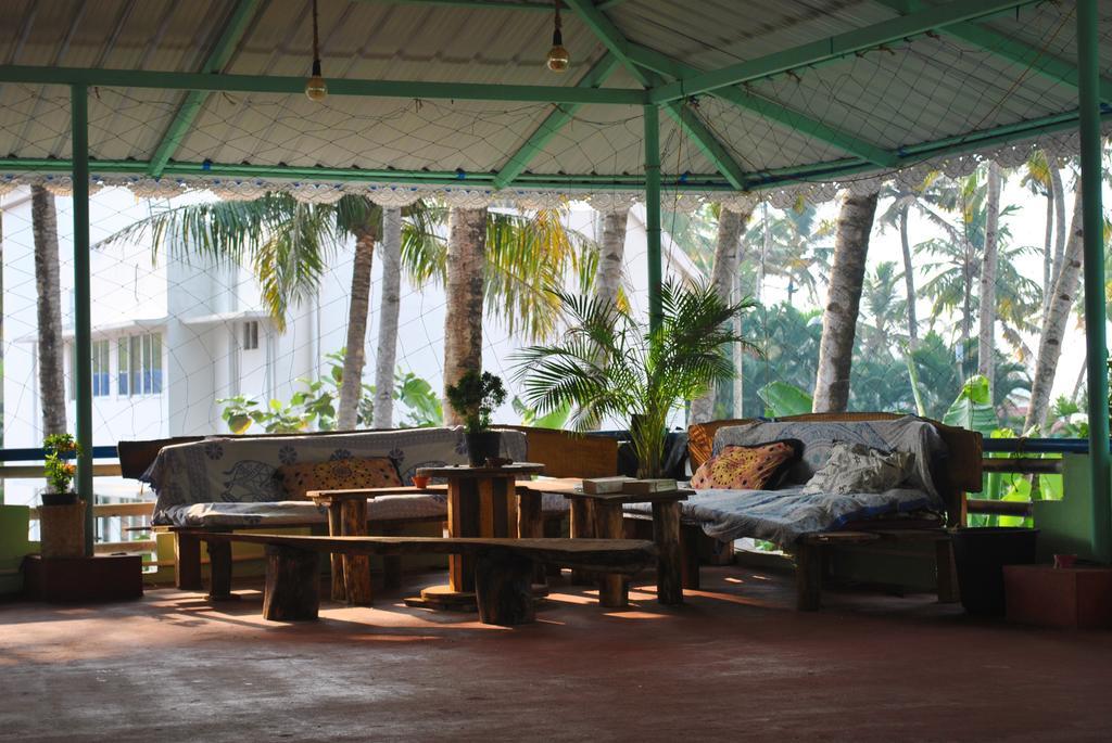 Keratheeram Beach Resort Varkala Exteriér fotografie