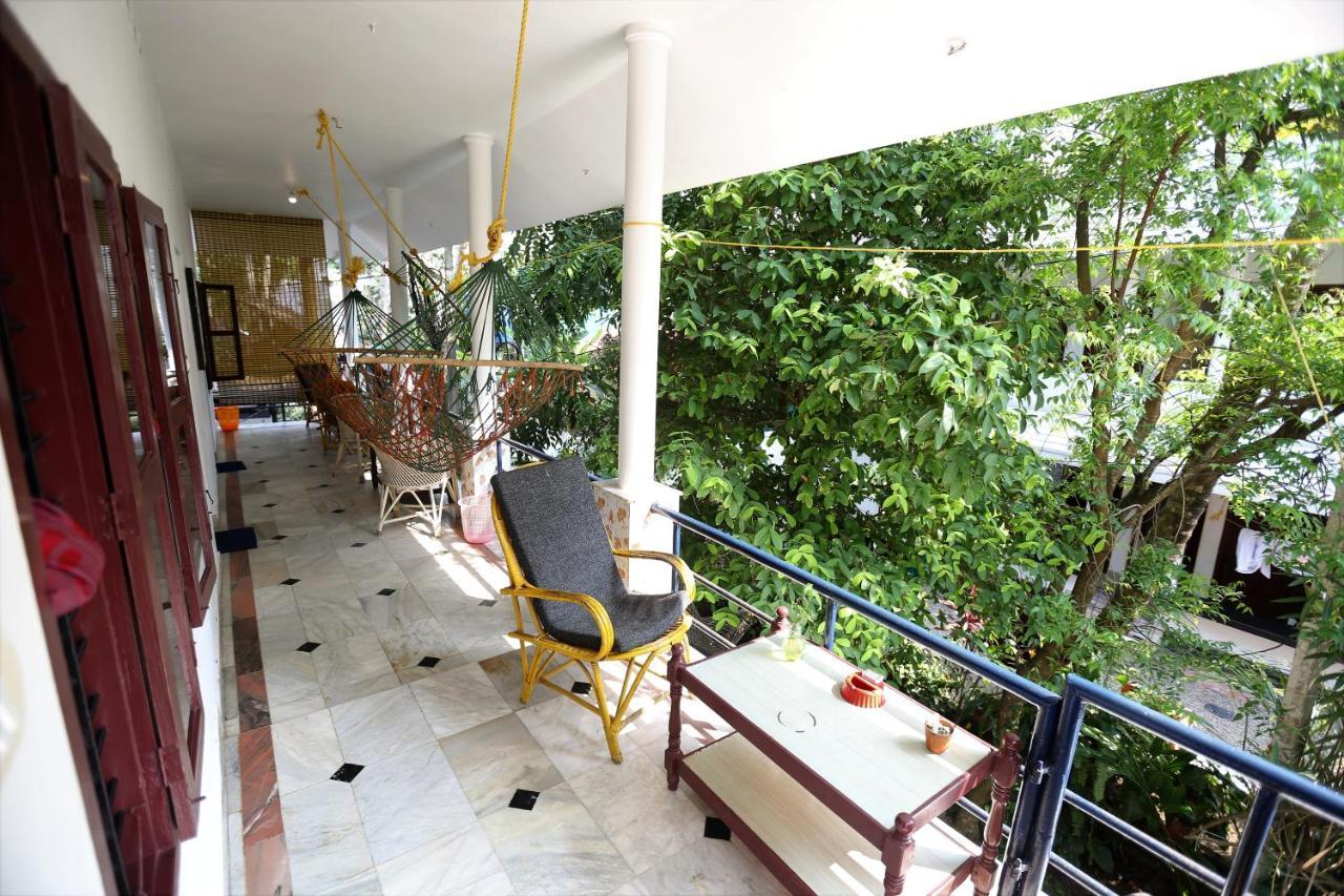 Keratheeram Beach Resort Varkala Exteriér fotografie