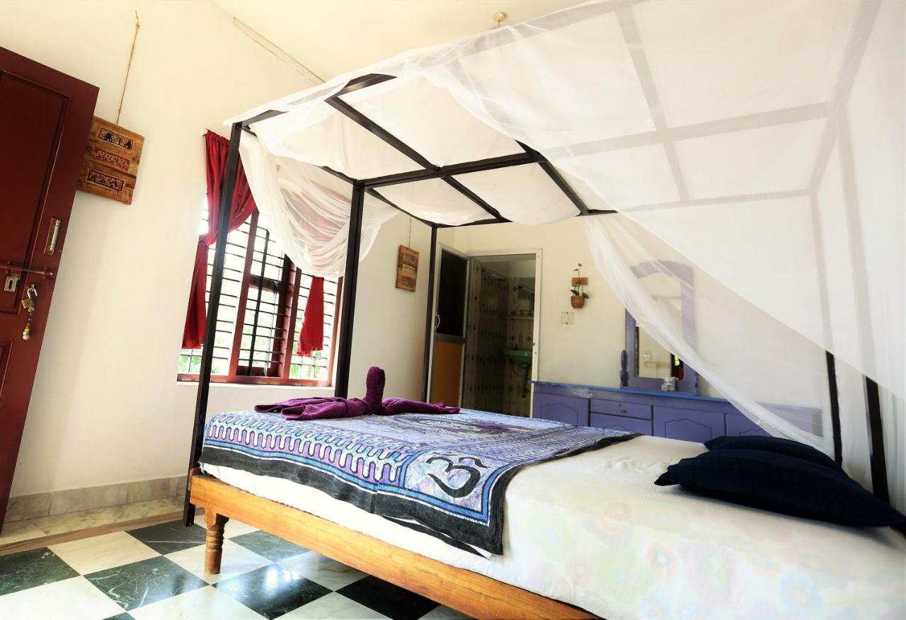 Keratheeram Beach Resort Varkala Exteriér fotografie