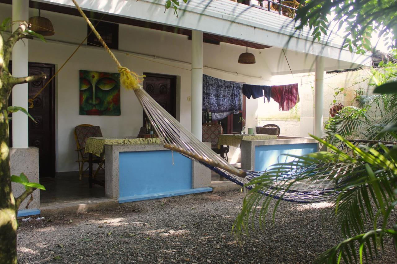 Keratheeram Beach Resort Varkala Exteriér fotografie