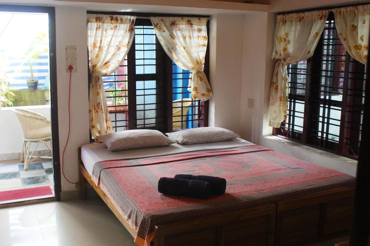 Keratheeram Beach Resort Varkala Exteriér fotografie