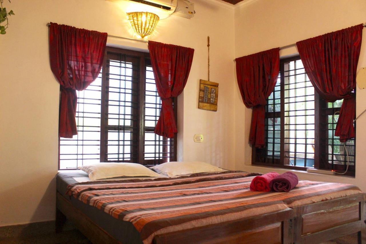 Keratheeram Beach Resort Varkala Exteriér fotografie