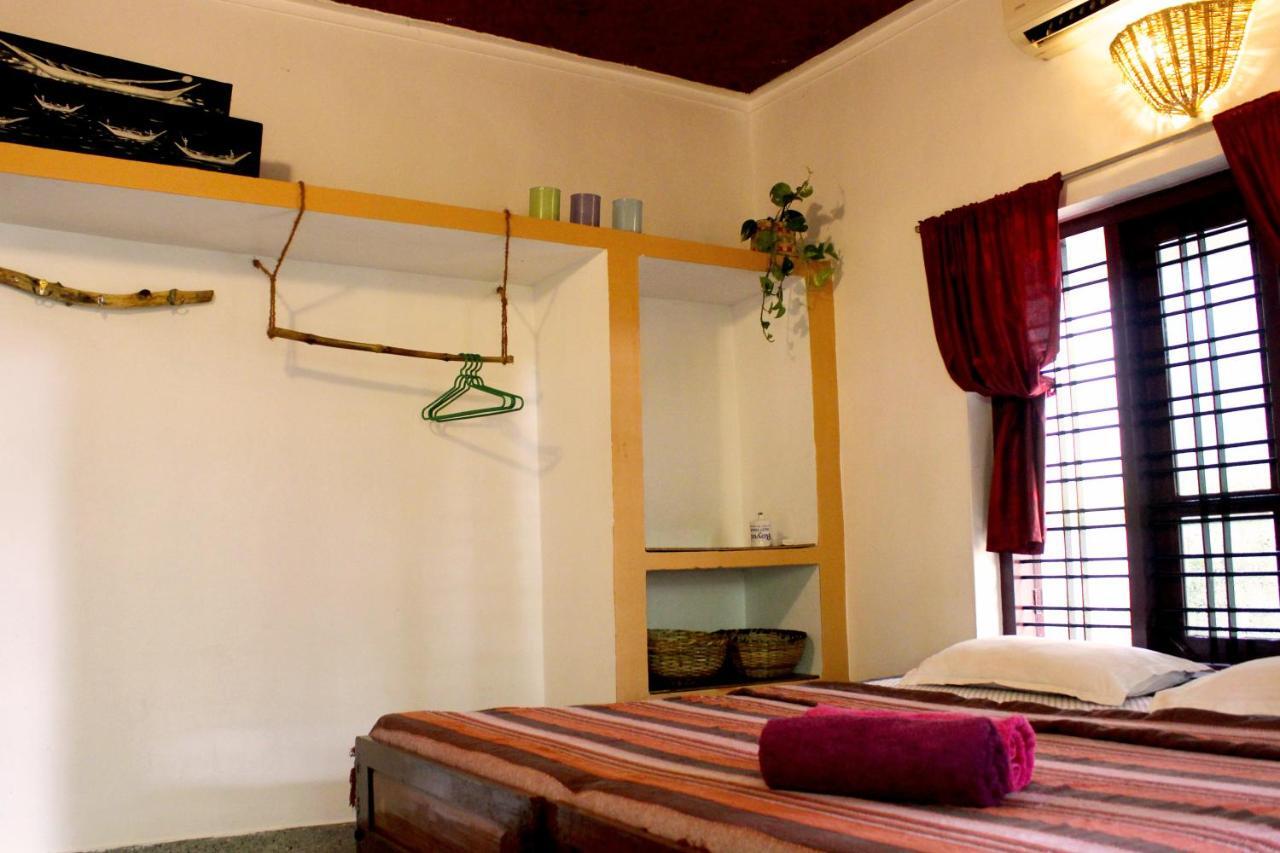 Keratheeram Beach Resort Varkala Exteriér fotografie