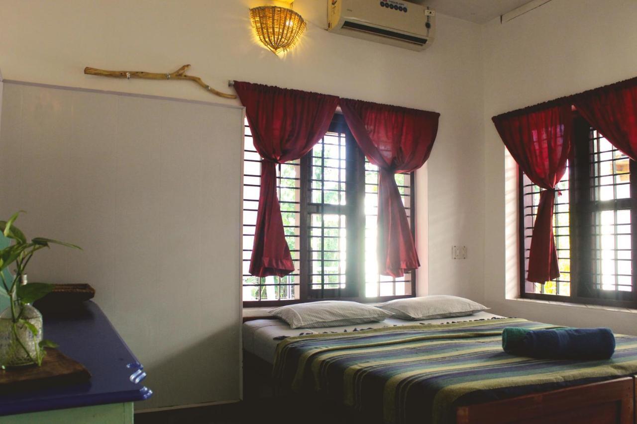 Keratheeram Beach Resort Varkala Exteriér fotografie