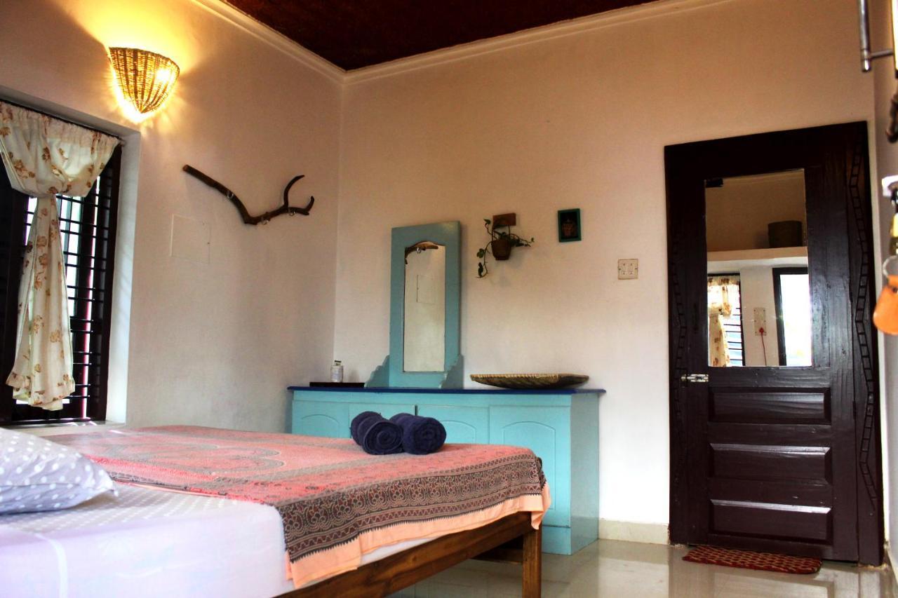 Keratheeram Beach Resort Varkala Exteriér fotografie