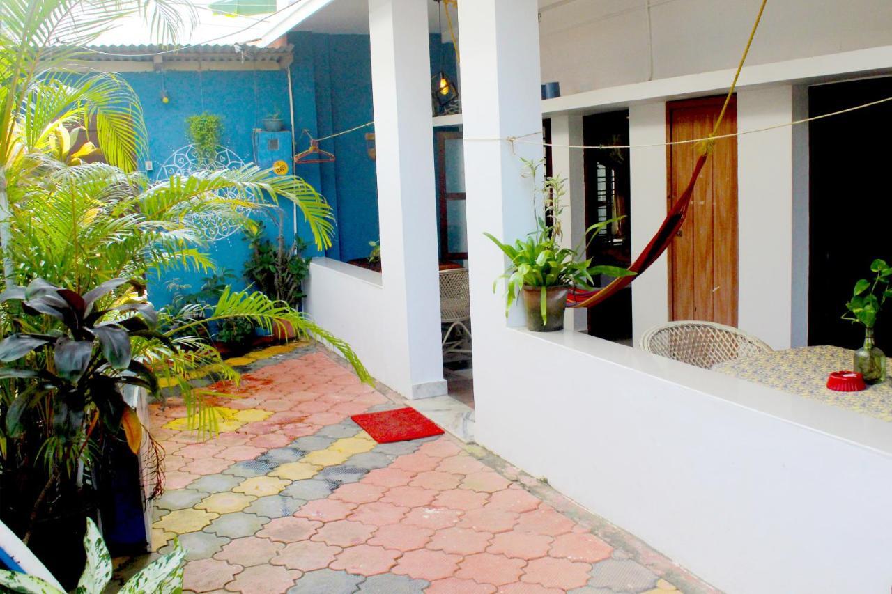 Keratheeram Beach Resort Varkala Exteriér fotografie