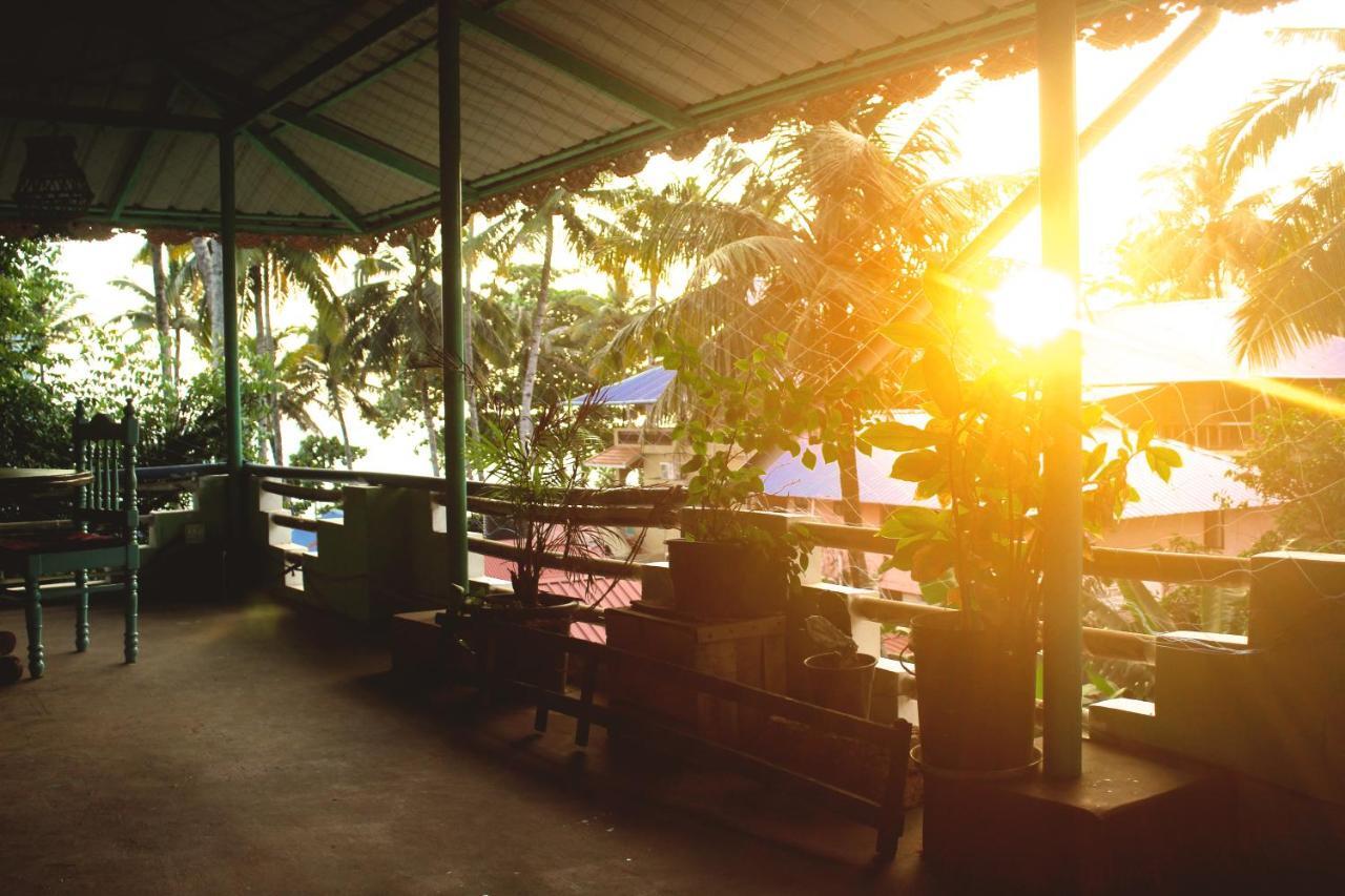 Keratheeram Beach Resort Varkala Exteriér fotografie